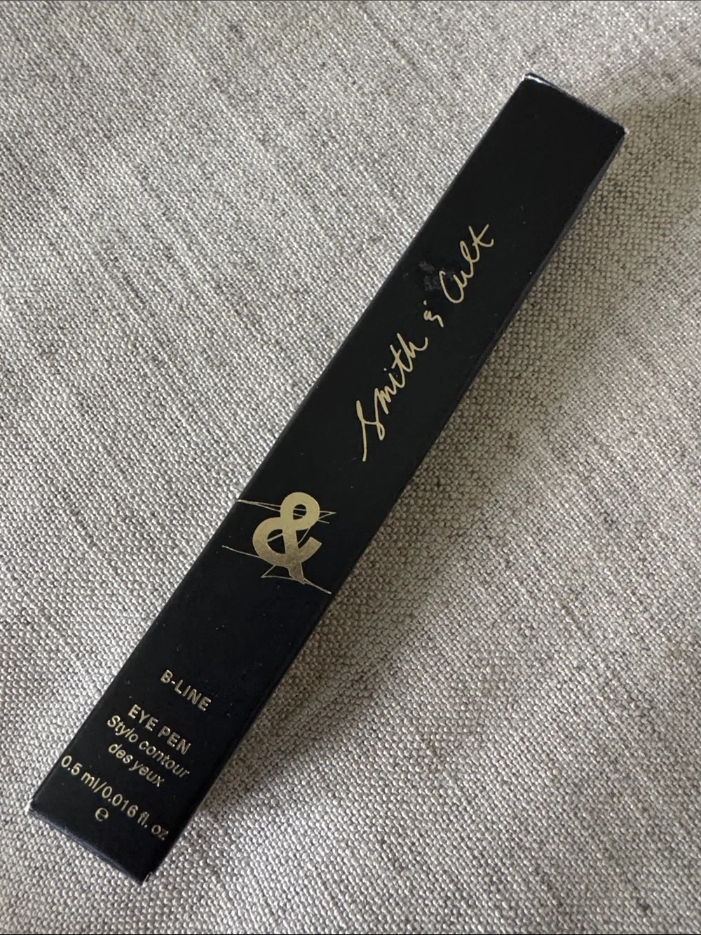 Smith & Cult B-Line Eye liner still riot new in box